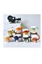 Animals 3D Ceramic Dinosaur Character Design Funny Creative Ceramic Drinkware 350ml - 5