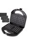 Sandwich Maker MMS3045 3 in 1 - 4