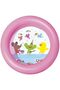 51061 Inflatable Pink Ring Pool - 6