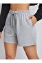Women's Short Shorts Pocket Combed Cotton Shorts - 4