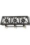 Gas Boiling Ring Cast Iron Burner Large LPG Stove Outdoor Cooker Iron Frame Portable Fire Control St