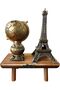 Beautiful Home Decorative Antique Eiffel Tower Showpiece for home and office decoration - 5