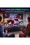 Karaoke Machine, Portable Bluetooth 5.3 Speaker with 2 Wireless Microphones for Adults - 6