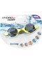 Hydro-Swim Ocean Crest Goggles, Multi-Colour, 36084 - 5