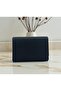 Genuine Leather Magnet Men's Card Holder - Handmade 10-Piece Wallet - 6