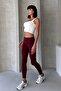 High Waist Shaping / Sculpting Modal Fabric Leggings - 4
