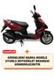 Lifan Lf125T-26 Lock Compatible Motorcycle Tarpaulin (Grey Color) with Connection Buckle and Rubber - 2