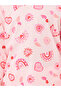 All Over Print T-Shirt and Pyjama Set - 4