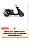 Rks Rico Rear Bag and Security Lock Compatible Motorcycle Tarpaulin (Black Color) - 2