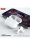 Căști Q5 cu design True Wireless, Bluetooth, microfon (alb) - 5