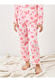All Over Print T-Shirt and Pyjama Set - 6