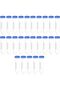 Centrifuge Tubes 50mL Conical Test Tube Sterile Plastic Test Tubes with Screw 25 pcs