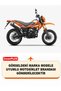 Bumoto/Jinling Eagle Xr 250Cc Motorcycle Cover (Black Color) - 2