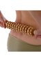 Wood Therapy Roller Massage Tools, Lymphatic Drainage Massager, Wooden Massage & Muscle Rolle - 8