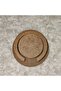 Wooden 6-Piece Coasters Decorative Raw Paintable Hobby Painting - 7