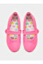 Solid Ballerinas with Hook and Loop Closure - 5