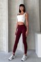 High Waist Shaping / Sculpting Modal Fabric Leggings - 6