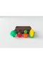Moving Vegetables Toy - Corn - Carrot - Radish - Broccoli - Decorative Product - 5