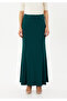 Fish Model Maxi Length Skirt - 5