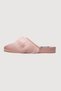 Women's Closed Heelless Furry House Slippers Daily Dowry Gift Vr.Gc.02.T45.Y19 - 2
