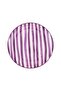 Joy Service Plate Set of 6 Purple 26 cm - 2