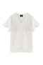 Flounced V-Neck Blouse - 3