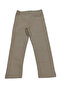 Lycra Cotton Corded Leggings with Elastic Waist - 2