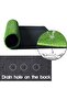 FFD Premium High-Density Artificial Grass Carpet - Fake Grass Turf | Ideal for Home, Garden - 5