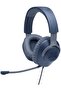 Quantum 100 Wired Over-Ear Gaming Headset With A Detachable Voice-Focus Boom Mic, Quantumsound S - 2