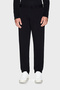 Stretch Cotton Regular Fit Mid Rise Straight Leg Pants Men Pants Xm001302 Af10818