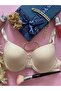 مجموعة سراويل داخلية من السيليكون Jakarkı Micro Waterway Underwire (سلكية) بدون دعم EBRT1113 - 2