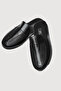 Men's Textured House Slippers Groom Gift Vr.Gc.03.T15.Y19 - 3