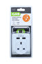 2 محول طاقة شاحن USB - 4