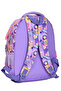 Mu-5751 Call Me Patterned School Bag Set of 3 – Backpack, Lunchbox and Pen Holder - 5