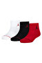 Jordan Jumpman Quarter 3 Socks Uj0009 Uj0009-R78