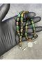 Mosaic High-End Crimping Amber Prayer Beads - 2