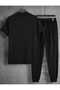 Women / Men T-Shirt Tracksuit Balance Printed - 3