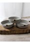 3-Piece Wicker Basket Wicker Towel Kitchen and Bathroom Living Room Organizer Multi-Purpose Basket Set - 3