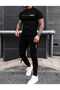 Women / Men T-Shirt Tracksuit Balance Printed