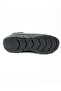 King Paolo 1018 Black Leather Large Size Casual Men's Shoes - 5