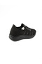 King Paolo 5181 Runner Krakers Black Casual Women's Shoes - 4