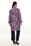 Women's Patterned Slit - 4