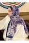 شال من الخيزران بنمط ليبا - 3