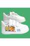 Maskeci Friends with Flatness Boys and Girls Children's Sports Shoes - 2