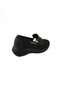 King Paolo 5133 Black Casual Women's Shoes - 4