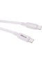 USB-C Cable 60W from Votwo, White, CB-14 - 2