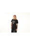 Enstrüman Ağacı Baskılı Basic T-Shirt - 4
