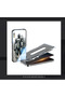 زجاج حماية فائق (شفاف) لجهاز iPhone 15 Pro Max - 2