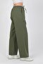 Rovira Yarn Detail Gabardine Trousers Tns-4157 - 8