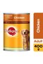 Chicken Loaf Wet Dog Food Can 400 g Complete Nutrition for Growing Puppies